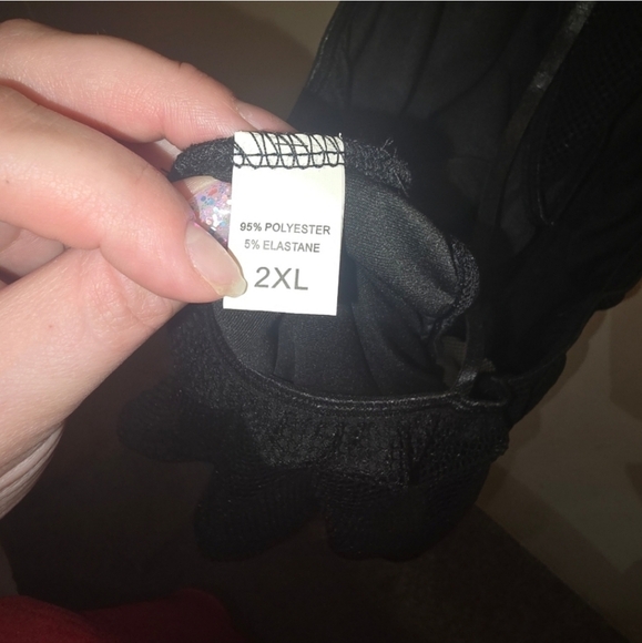 Plus size lingerie size 2x - Picture 3 of 3